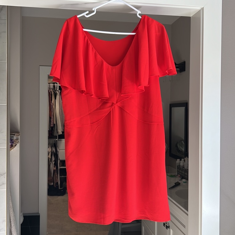 Fall wedding guest dress